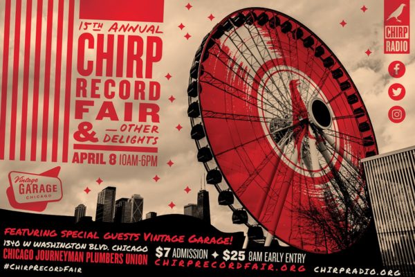 Chirp Record Fair