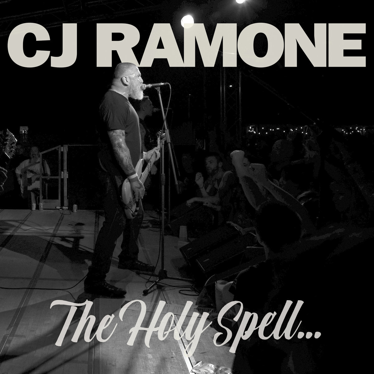 CJ Ramone - Jaded In Chicago - Music News, Interviews, Features, and more